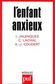 Tapa de L'enfant anxieux