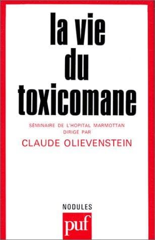 Tapa de La Vie du toxicomane