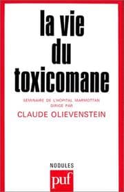 Tapa de La Vie du toxicomane