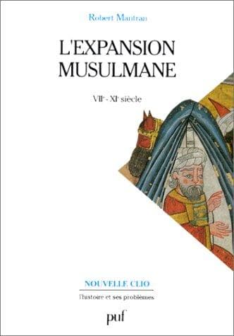 Tapa de L Expansion Musulmane
