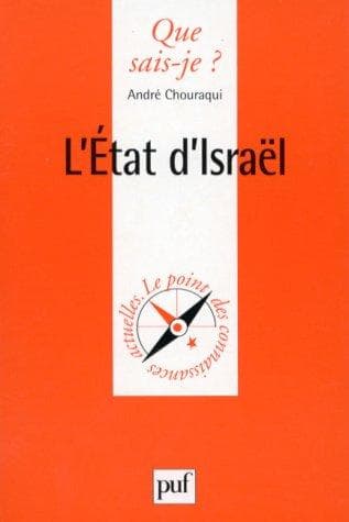 Tapa de L 'état d'Israël