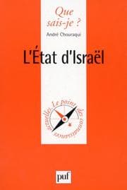 Tapa de L 'état d'Israël