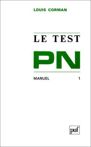 Tapa de Le Test PN