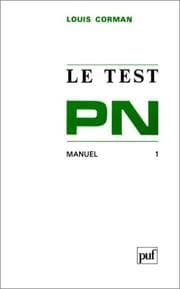 Tapa de Le Test PN