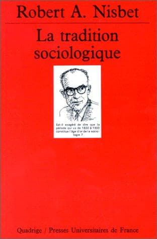 Tapa de La Tradition sociologique