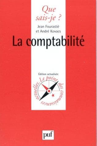 Tapa de La comptabilité