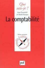 Tapa de La comptabilité