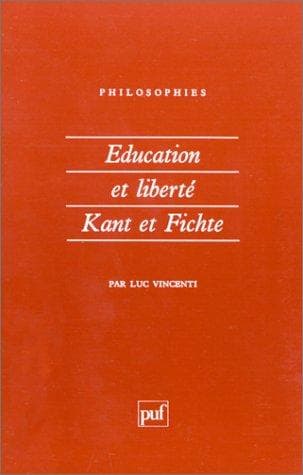 Tapa de Éducation et liberté