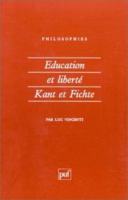Tapa de Éducation et liberté