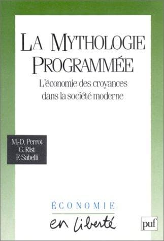 Tapa de La Mythologie programmée