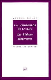 Tapa de Choderlos de Laclos