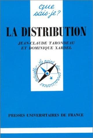 Tapa de La distribution