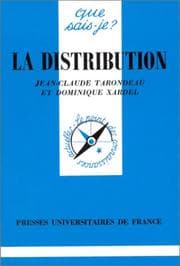 Tapa de La distribution