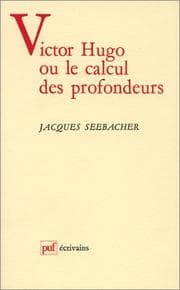 Tapa de Victor Hugo ou le calcul des profondeurs