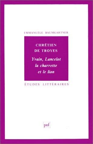 Tapa de Chrétien de Troyes