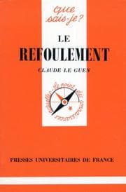 Tapa de Le refoulement