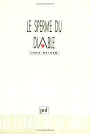 Tapa de Sperme du diable (le)