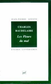 Tapa de Charles Baudelaire