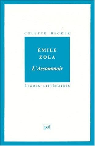 Tapa de Émile Zola
