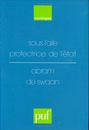 Tapa de Sous l'aile protectrice de l'État