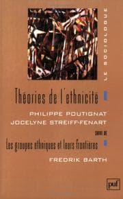 Tapa de Théories de l'ethnicité