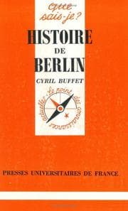 Tapa de Histoire de Berlin (French Edition)