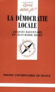 Tapa de La Démocratie locale