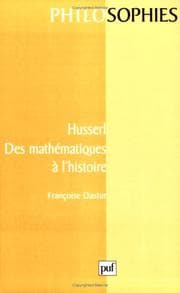 Tapa de Husserl, des mathématiques à l'histoire