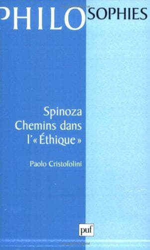 Tapa de Spinoza