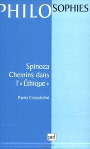 Tapa de Spinoza