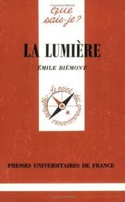 Tapa de La lumière