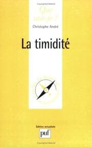 Tapa de La Timidité