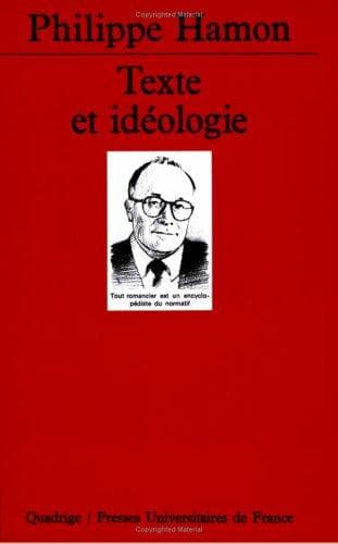 Tapa de Texte et Idéologie