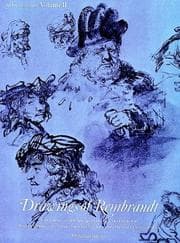 Tapa de Drawings of Rembrandt, Vol. 2