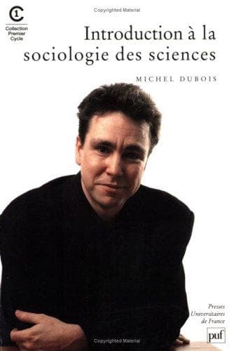 Tapa de Introduction à la sociologie des sciences