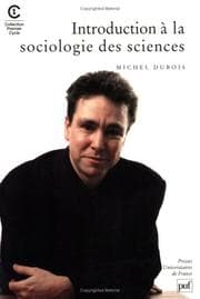 Tapa de Introduction à la sociologie des sciences