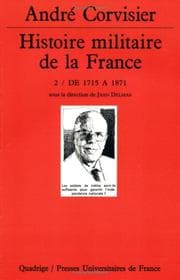 Tapa de Histoire militaire de la France, tome 2