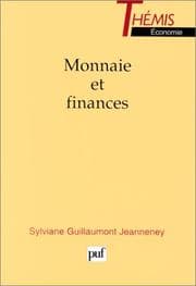 Tapa de Monnaie et finances