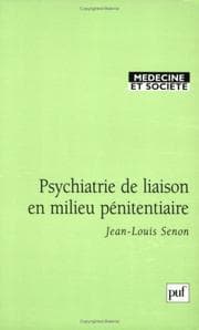Tapa de Psychiatrie de liaison en milieu pénitentiaire