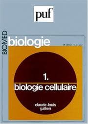 Tapa de Biologie, tome 1