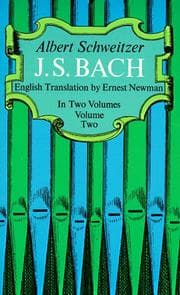Tapa de J. S. Bach (Volume 2)