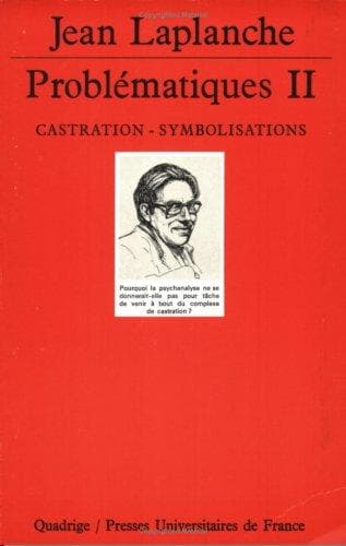 Tapa de Problématiques, tome 2