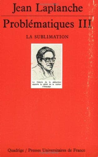 Tapa de Problématiques, tome 3