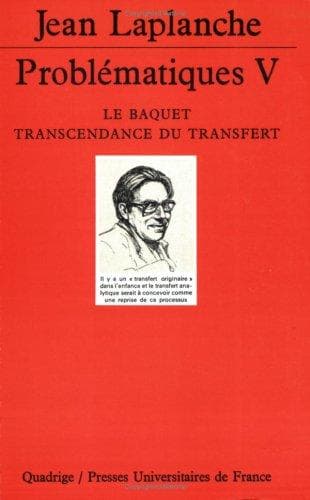 Tapa de Problématiques, tome 5