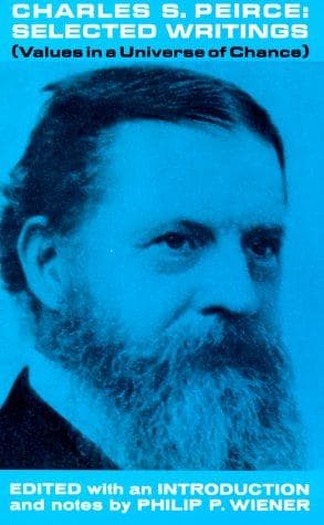Tapa de Charles S. Peirce, Selected Writings