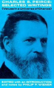 Tapa de Charles S. Peirce, Selected Writings