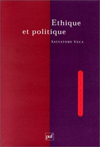 Tapa de Ethique et Politique