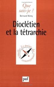 Tapa de Dioclétien et la tétrarchie