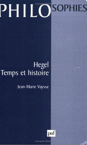 Tapa de Hegel