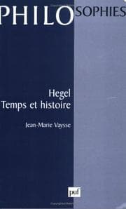Tapa de Hegel